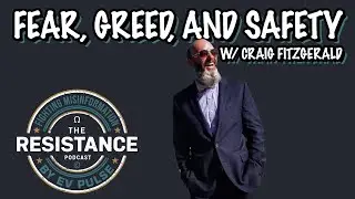 Fear, Greed, and Safety (with Craig Fitzgerald)