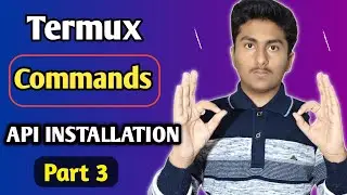 How To Install Termux API | Termux API Kaise Install Kare | API Not Working Solutions