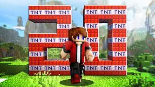 20 НОВЫХ Секретных ЛАЙФХАКОВ с TNT в Майнкрафт!