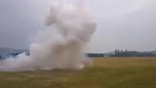 Top 5 petardi più potenti al mondo RIPRESI in DIRETTA