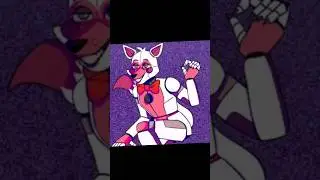 fnaf sister location funtime foxy tribute part 18