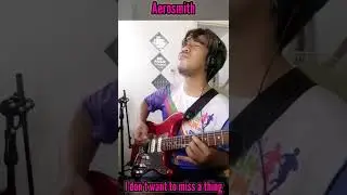 Aerosmith - I don't want to miss a thing
