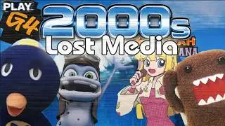 A 2000s Lost Media Iceberg, Explained