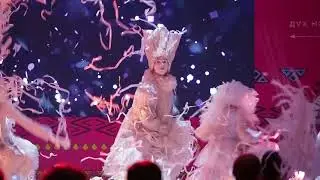Бумажное шоу