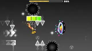 This Demon Took Me Only 66 Attempts! [Platinum Adventure by Bronze Jerry V]