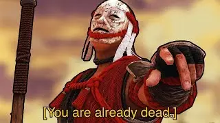 Nerf Hitokiri [For Honor]