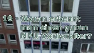 MPU-Vorbereitung: Woran erkennt man einen guten MPU Vorbereiter? #10 | MPUV.de