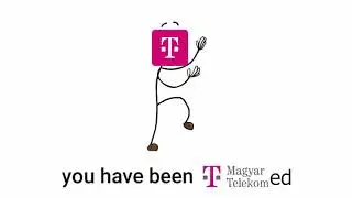 you have been telekomed