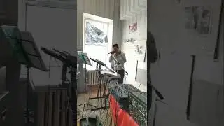 Марат Нова -Рыжекудрявая(репетиция)