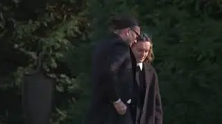 LIVE : Liam Payne's Funeral | 1 Direction Members' Arrival | 20th November 2024