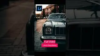#Shorts Snapseed & Lightroom mobile Editing Preview | 2021
