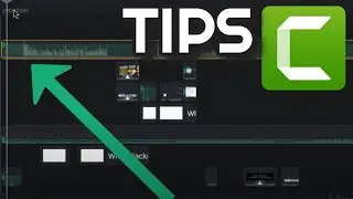 CAMTASIA SCREEN RECORDER 2021  Editing In Camtasia Video   Camtasia Video Editing Tutorial