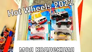 New Hot Wheels 2022 Case A. Home Hunting for Hot Wheels. My Hot Wheels Collection