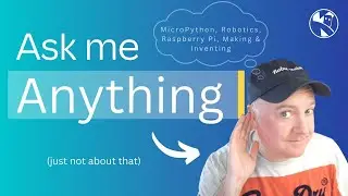 Ask me Anything Livestream hangout