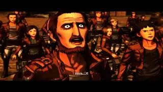 Attack On Titan Wings Of Freedom - PC GAMEPLAY - ULTRA / 60 FPS / ULTRAWIDE / 2K RES
