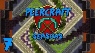 PeerCraft S2E7 - The Helix of Life....then Death! - FTB Infinity Lite 1.10