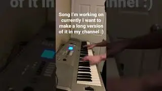 Piano song