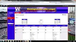 How to print a Schedule