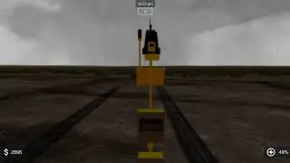 Storm Chasers Free Roam