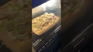 KALORIK MAXX AIR FRYER... PIZZA 🍕