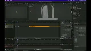 ANIM 303 Mod 10 - Animation Actions and NLA Editor