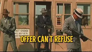 GODFATHER TYPE BEAT - OFFER YOU CANT REFUSE (FREE)