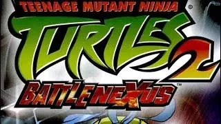 [GBA] Teenage Mutant Ninja Turtles 2: Battle Nexus (RUS)