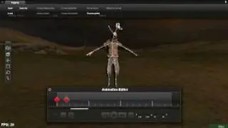 Rigging and Animation Editor In Overgrowth - Wolfire Games
