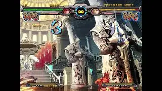 Guilty Gear +R Grand Viper sound