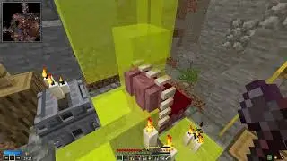 Becoming Unstoppable in Sky Vaults | Modded Minecraft