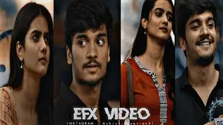 Isq Risk || Efx Status Video Song ||Lofi Status Song
