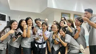 Surprise Birthday Greetings of CIE Student Teachers from TUP Manila 🎂💖