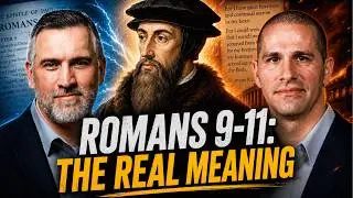 Bible Scholar explains Romans 9-11 | Dr. Jason Staples | Leighton Flowers