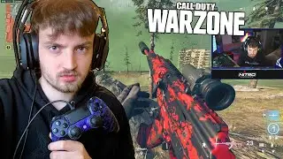 Warzone: ViscaBarca nimmt die Gegner HOPS in SOLO... | Spannung pur!