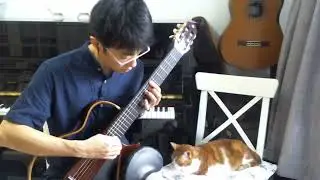 Yonah (Pluck Version) from Nier  - Keiichi Okabe - Fingerstyle Guitar - 20240326