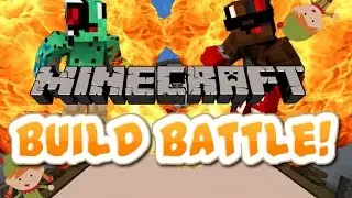WHAT IS WRONG WITH US!? | Hypixel Build Battle | 4#