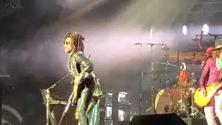 Concert Lenny Kravitz - American Festival Tours 2018