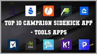 Top 10 Campaign Sidekick App Android Apps