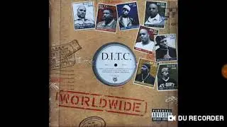 Rap Album Update Pt.82: D.I.T.C. (20th Anniversary Edition)