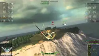 World of Warplanes: Обзор патча 0.4.0 от Gamer.ru