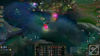 LoL Heighmerdinger gameplay mid S rank Unkilable demon against Yone