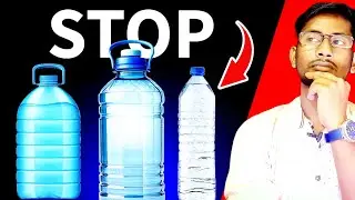 Why Should We Stop Drinking Water Now | Mr. Suvendu