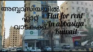 flat for rent abbasiya kuwait