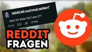 Das wird auf ARK REDDIT gefragt