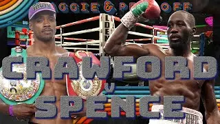 WBO Welterweight Champ Terence Crawford I Maggie and Perloff