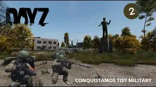 CONQUISTAMOS TISY MILITARY en CHERNARUS ☠️ DayZ