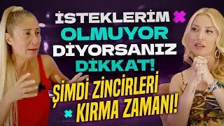 İsteklerim Olmuyor Diyorsanız DİKKAT! Bilinçaltınızı Okumanın FORMULÜ BU VİDEODA! | Şebnem Tacigut