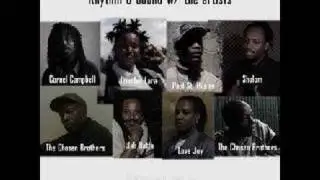 rhythm & sound w/ cornell campbell - king in my empire