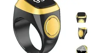Zikr Ring bu go'zal tasbeh uzugidir! 💍