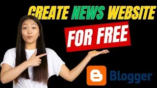 How to Start a News Website for FREE | 100% Free Domain And Hosting